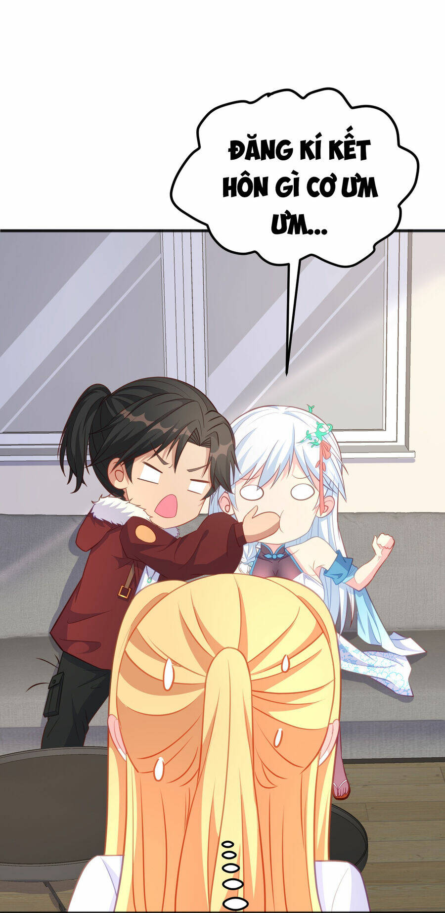 Cô Vợ Tu Tiên Chapter 10 - Trang 2