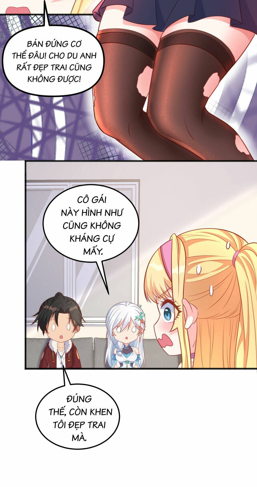 Cô Vợ Tu Tiên Chapter 10 - Trang 2