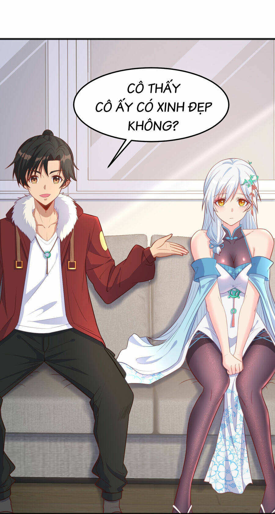 Cô Vợ Tu Tiên Chapter 10 - Trang 2