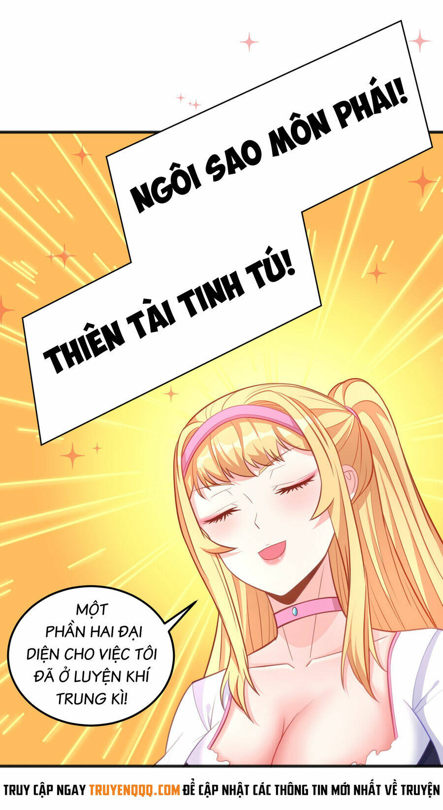 Cô Vợ Tu Tiên Chapter 10 - Trang 2