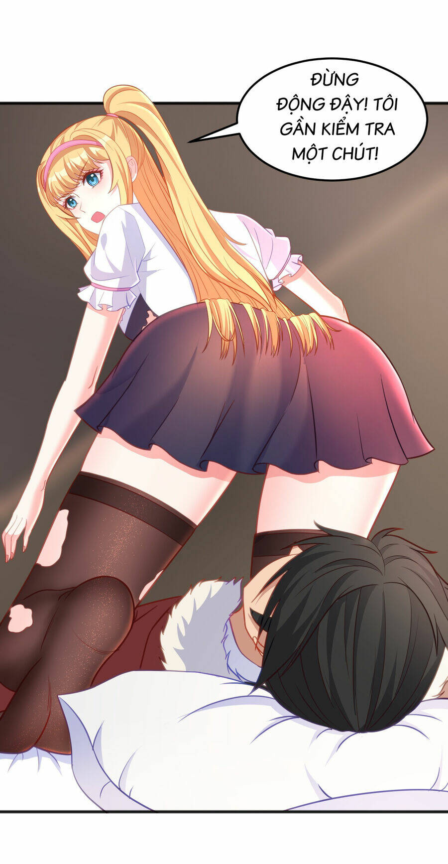 Cô Vợ Tu Tiên Chapter 11 - Trang 2