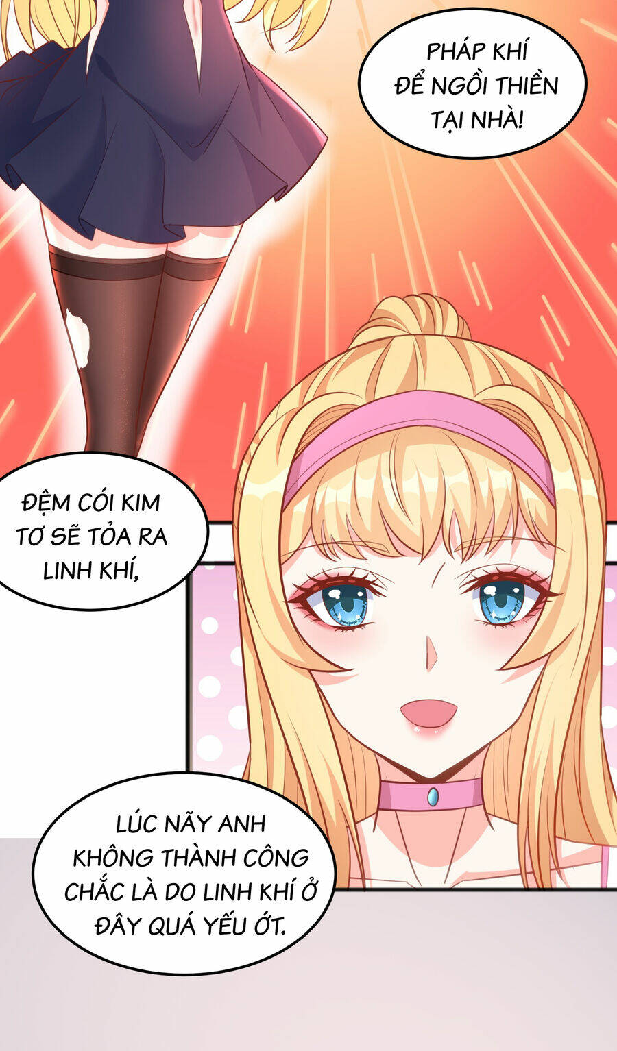 Cô Vợ Tu Tiên Chapter 11 - Trang 2