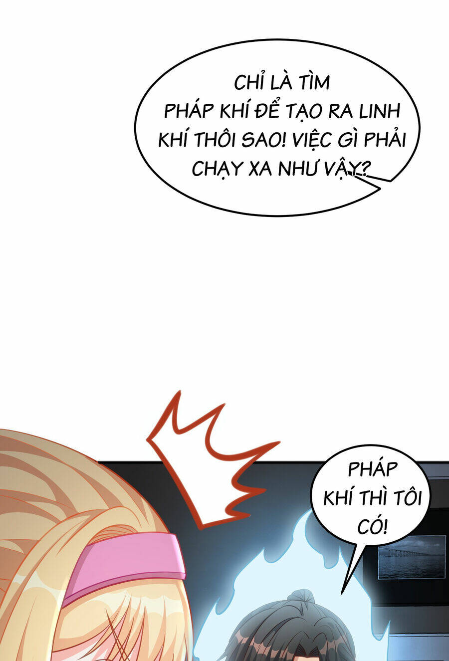 Cô Vợ Tu Tiên Chapter 11 - Trang 2