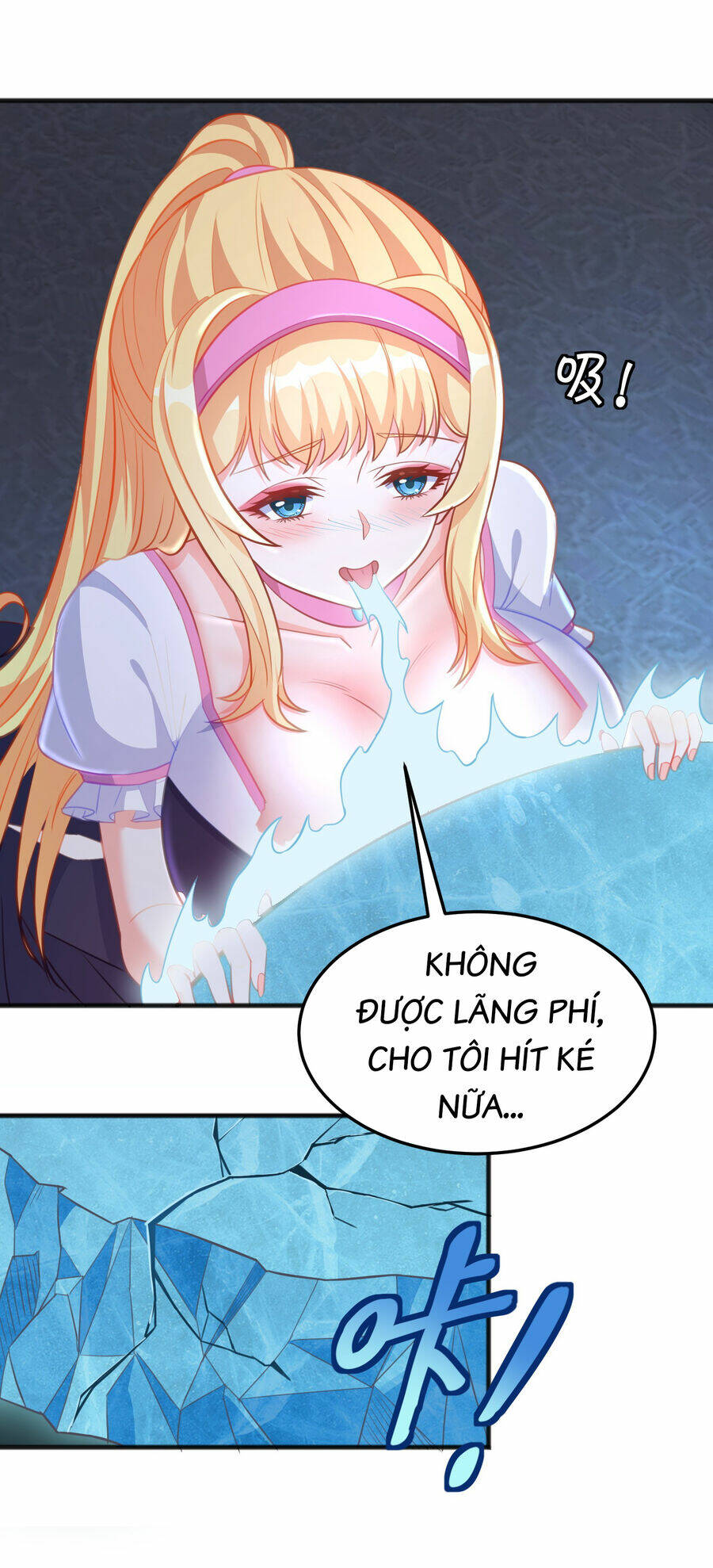 Cô Vợ Tu Tiên Chapter 11 - Trang 2