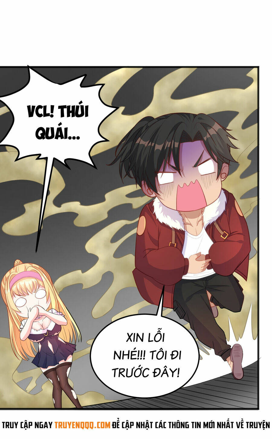 Cô Vợ Tu Tiên Chapter 11 - Trang 2