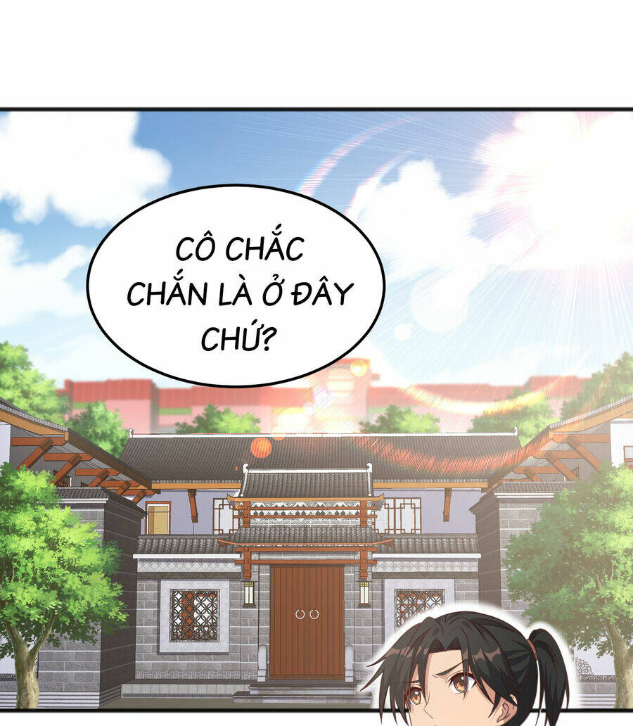 Cô Vợ Tu Tiên Chapter 12 - Trang 2
