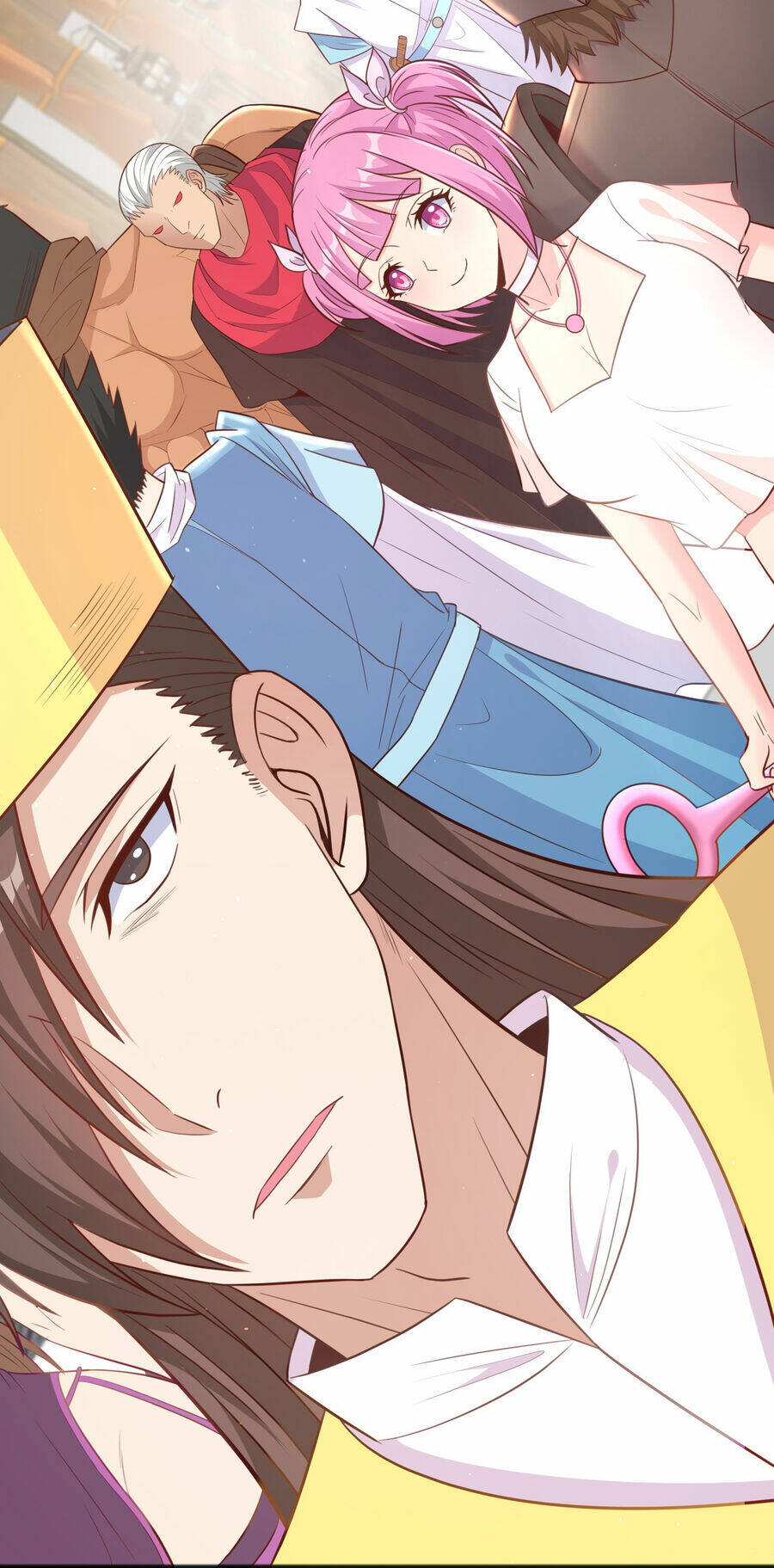 Cô Vợ Tu Tiên Chapter 12 - Trang 2