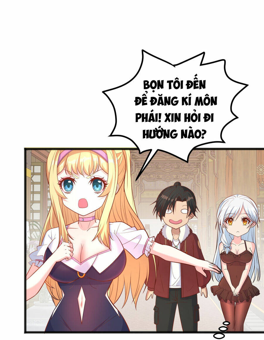 Cô Vợ Tu Tiên Chapter 12 - Trang 2