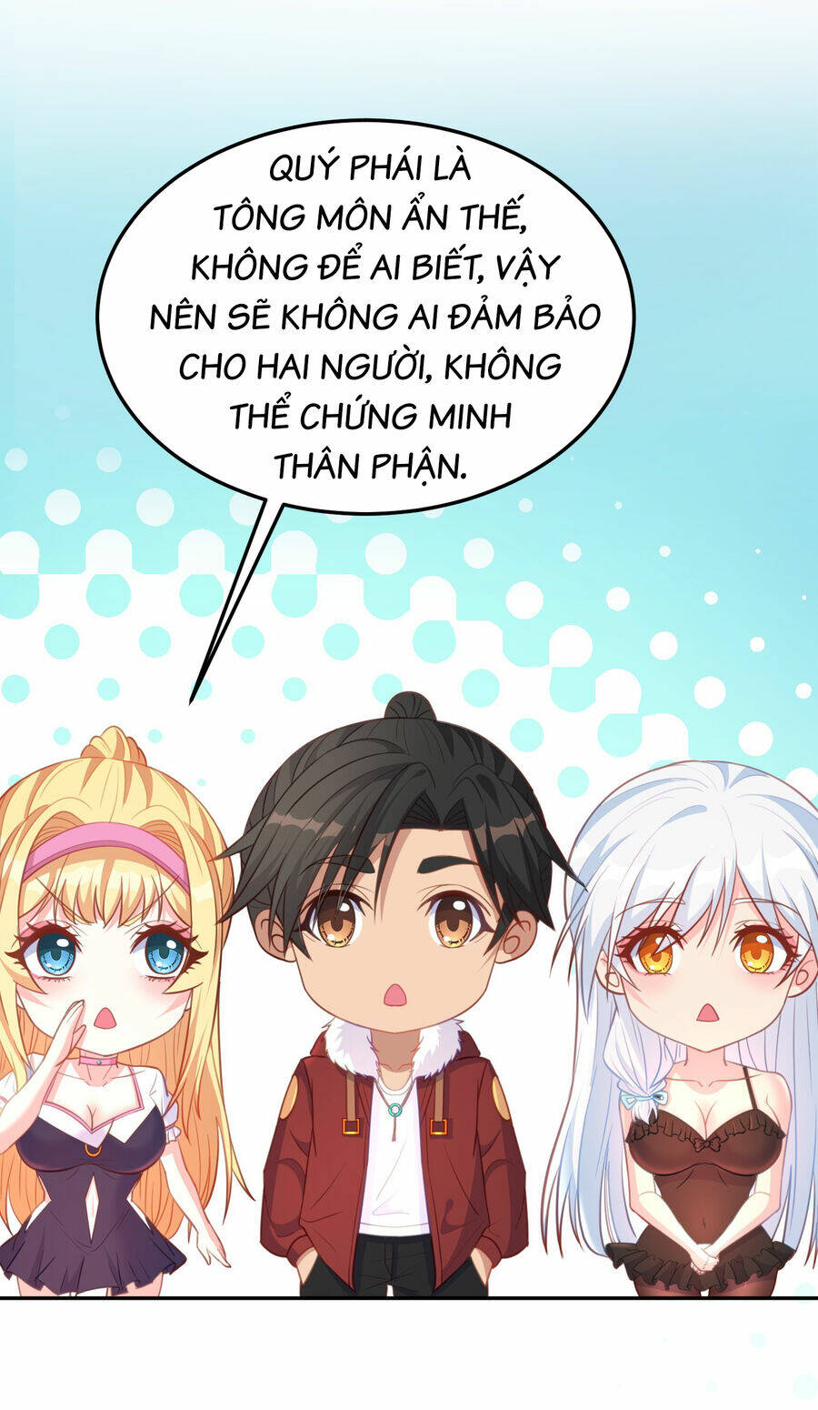 Cô Vợ Tu Tiên Chapter 12 - Trang 2
