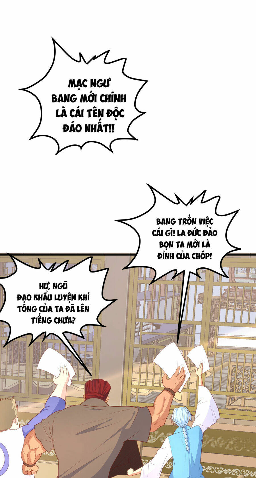 Cô Vợ Tu Tiên Chapter 12 - Trang 2