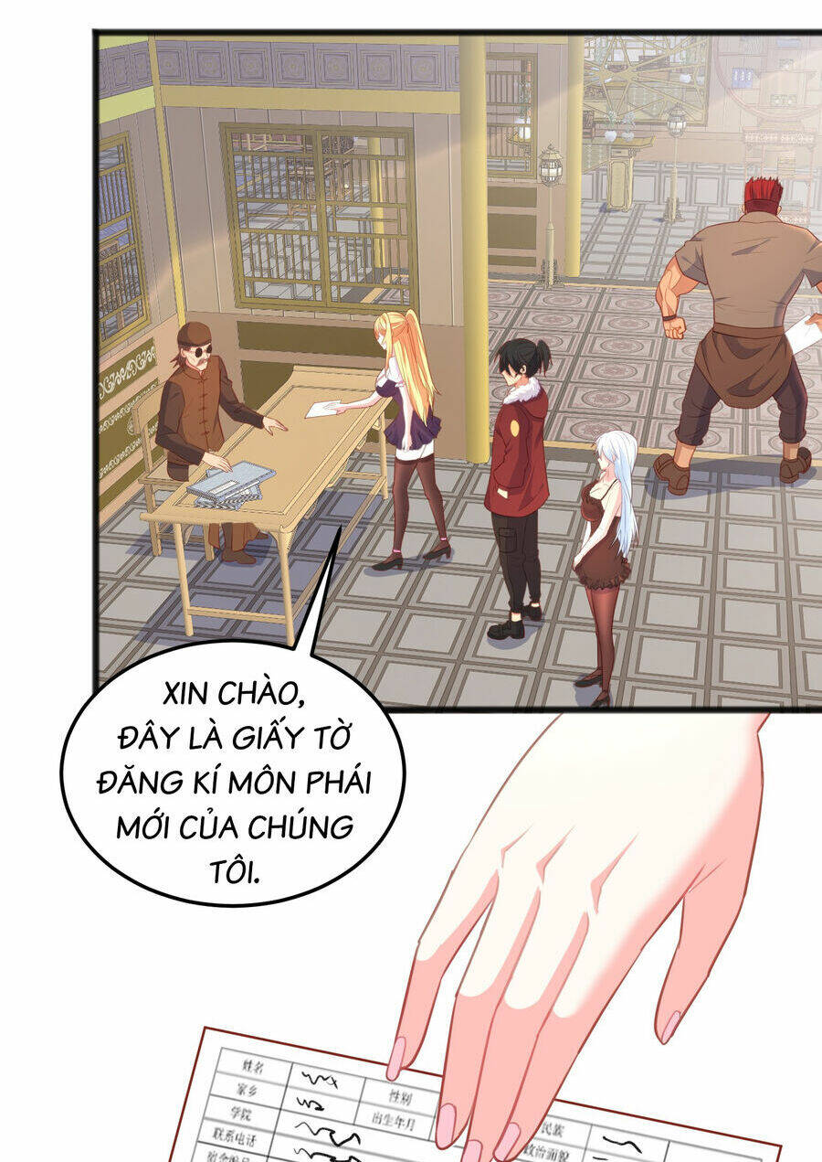 Cô Vợ Tu Tiên Chapter 12 - Trang 2