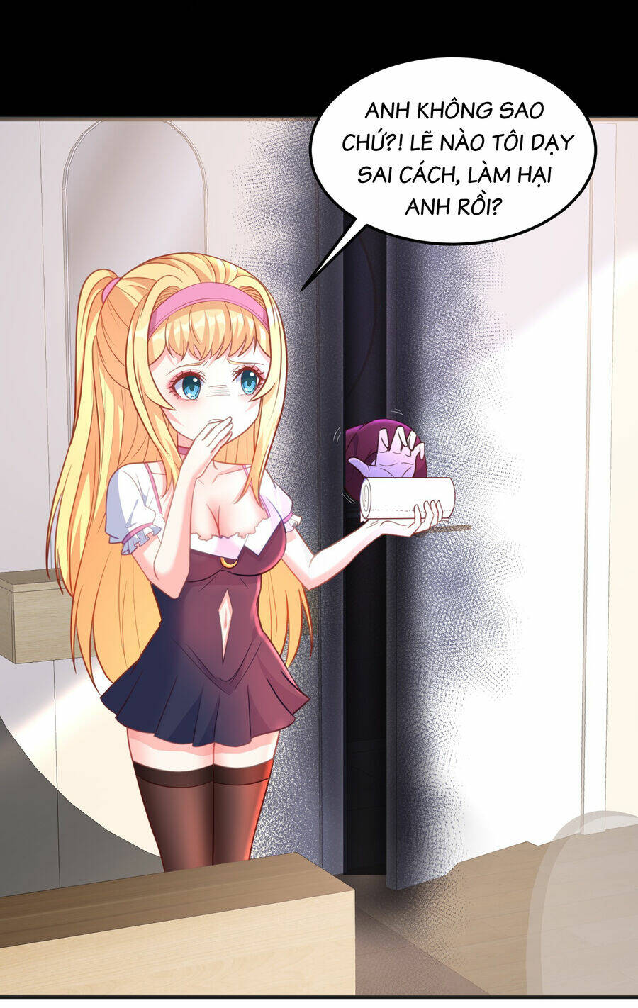 Cô Vợ Tu Tiên Chapter 12 - Trang 2