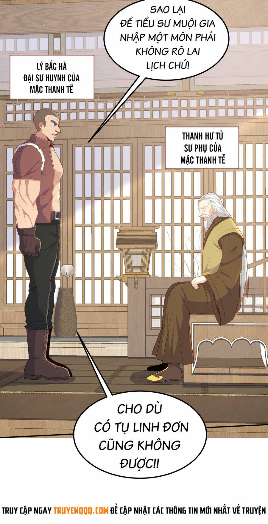 Cô Vợ Tu Tiên Chapter 13 - Trang 2
