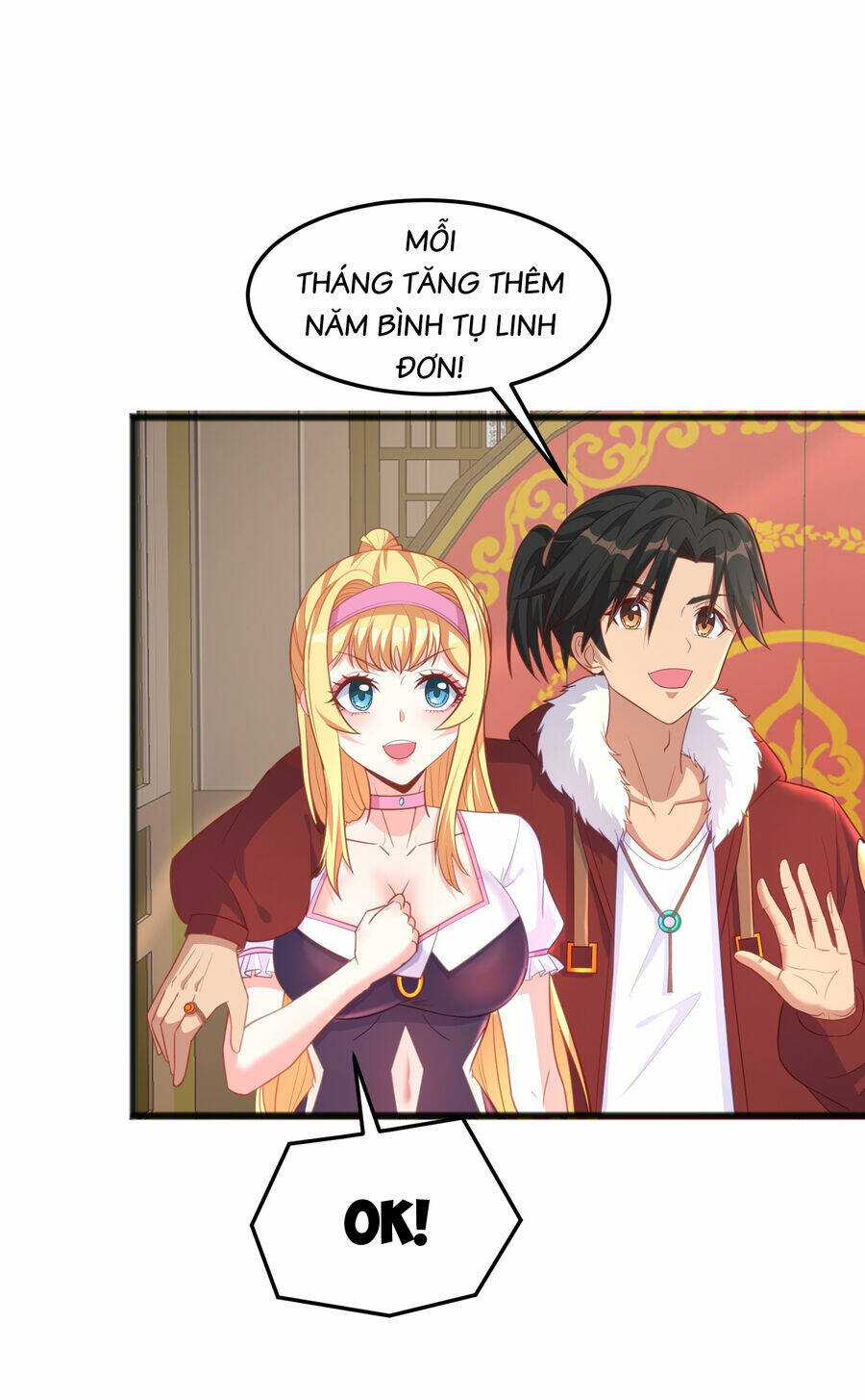 Cô Vợ Tu Tiên Chapter 13 - Trang 2