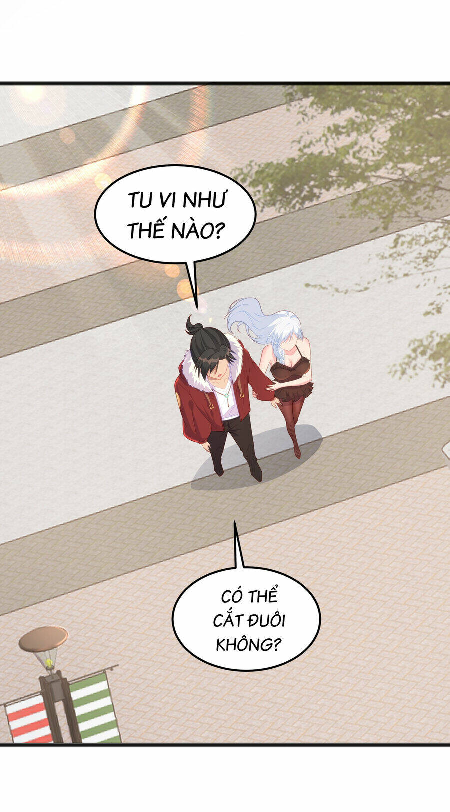 Cô Vợ Tu Tiên Chapter 14 - Trang 2