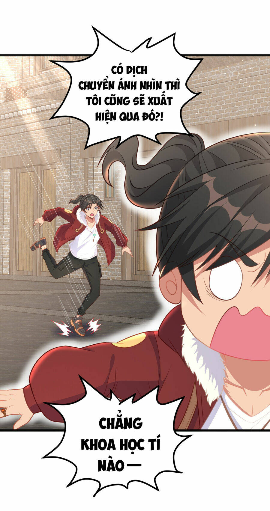 Cô Vợ Tu Tiên Chapter 15 - Trang 2