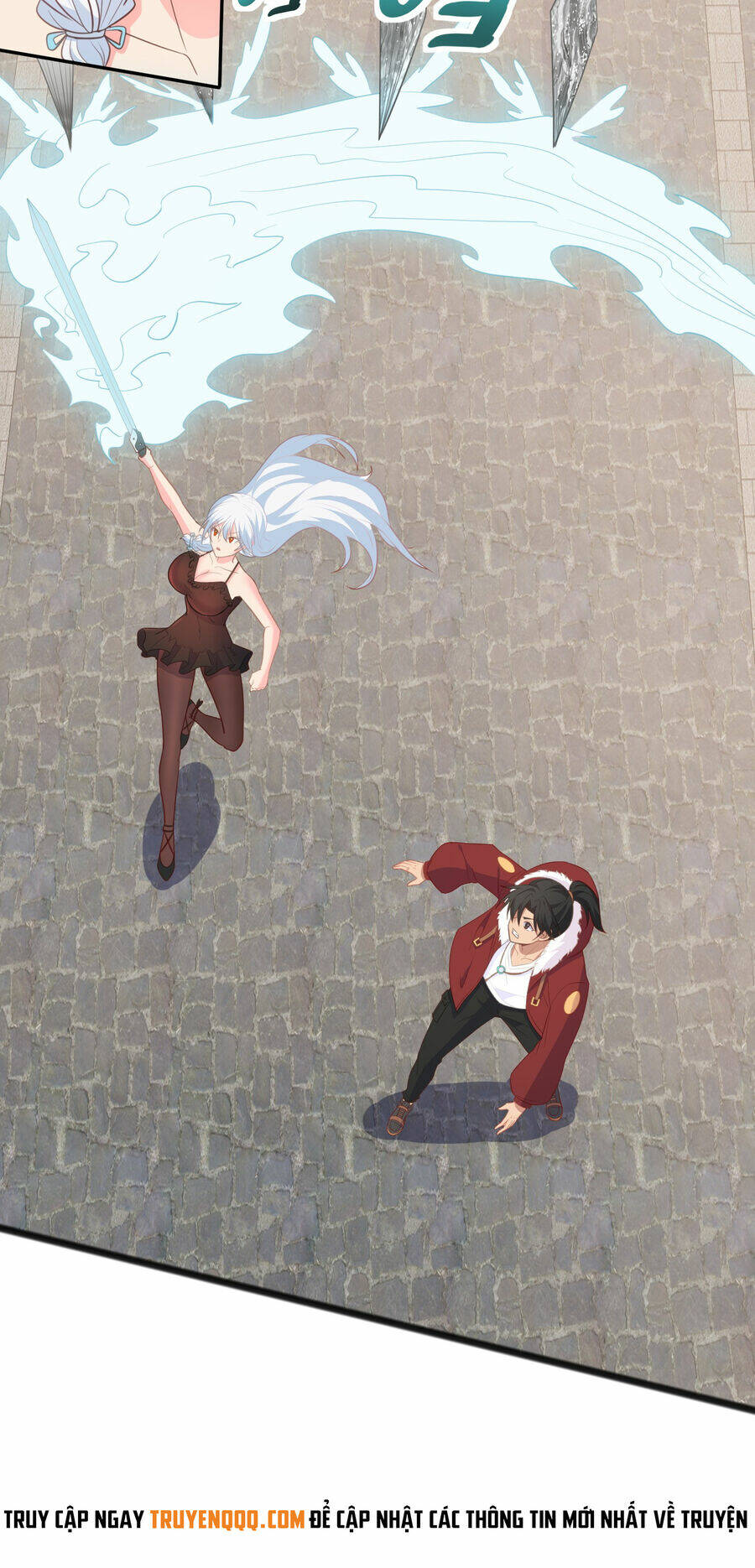 Cô Vợ Tu Tiên Chapter 15 - Trang 2