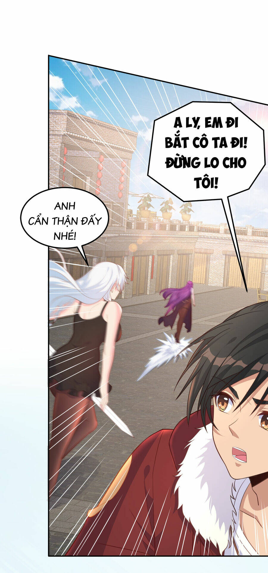 Cô Vợ Tu Tiên Chapter 15 - Trang 2