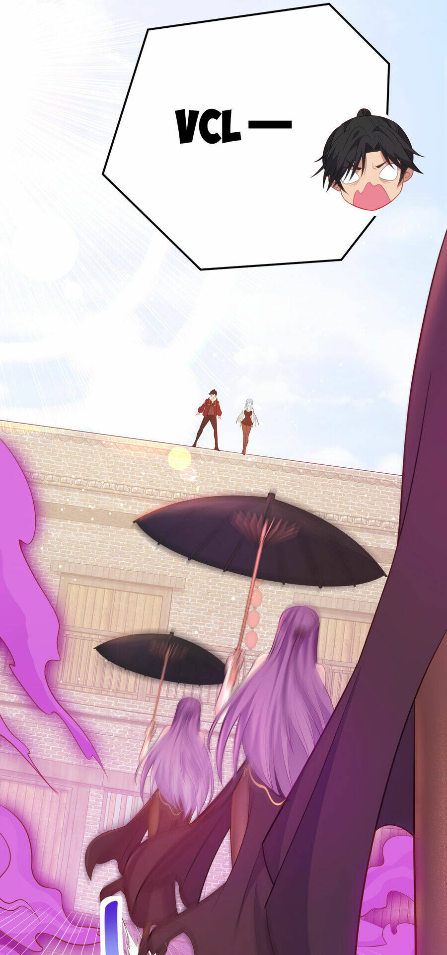 Cô Vợ Tu Tiên Chapter 15 - Trang 2