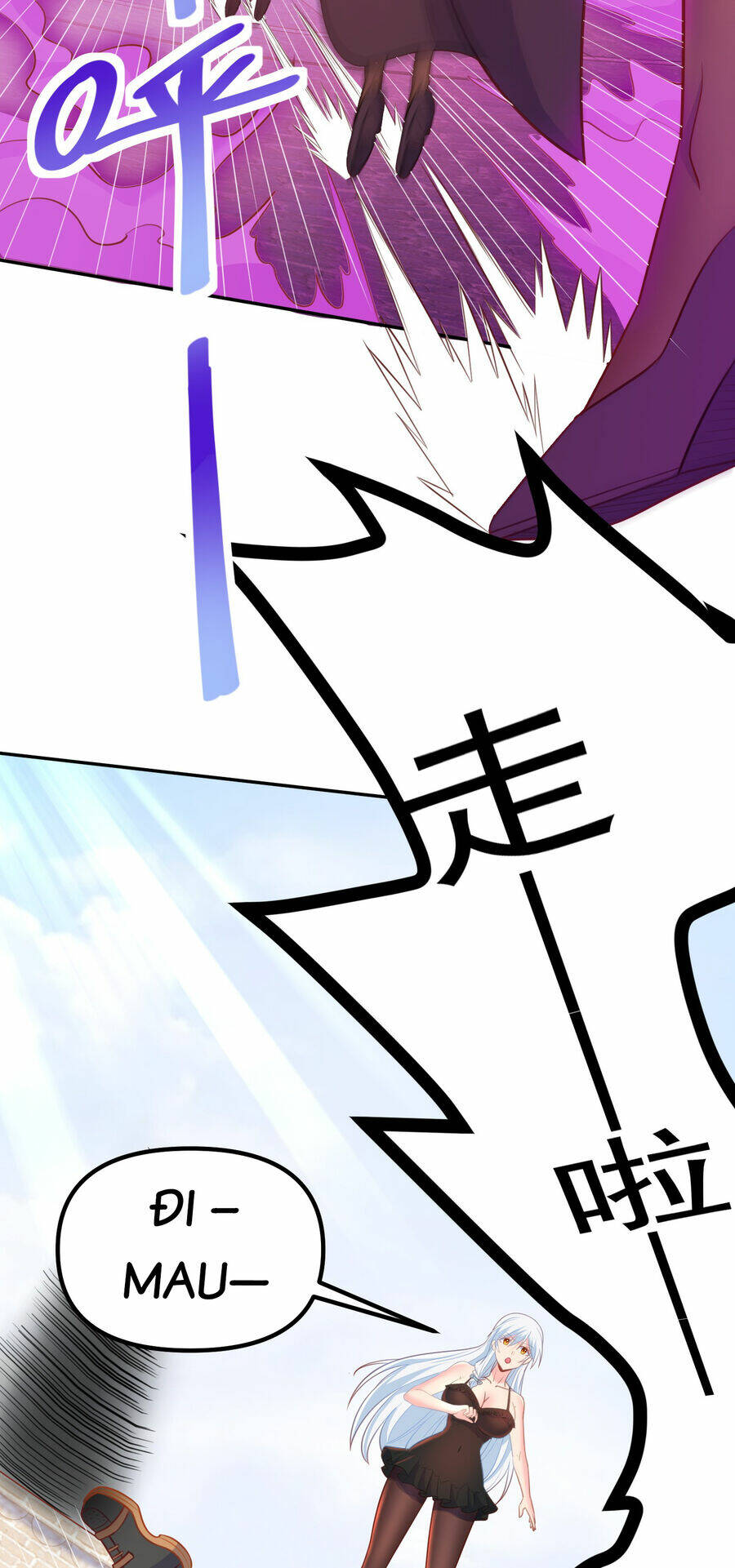 Cô Vợ Tu Tiên Chapter 15 - Trang 2