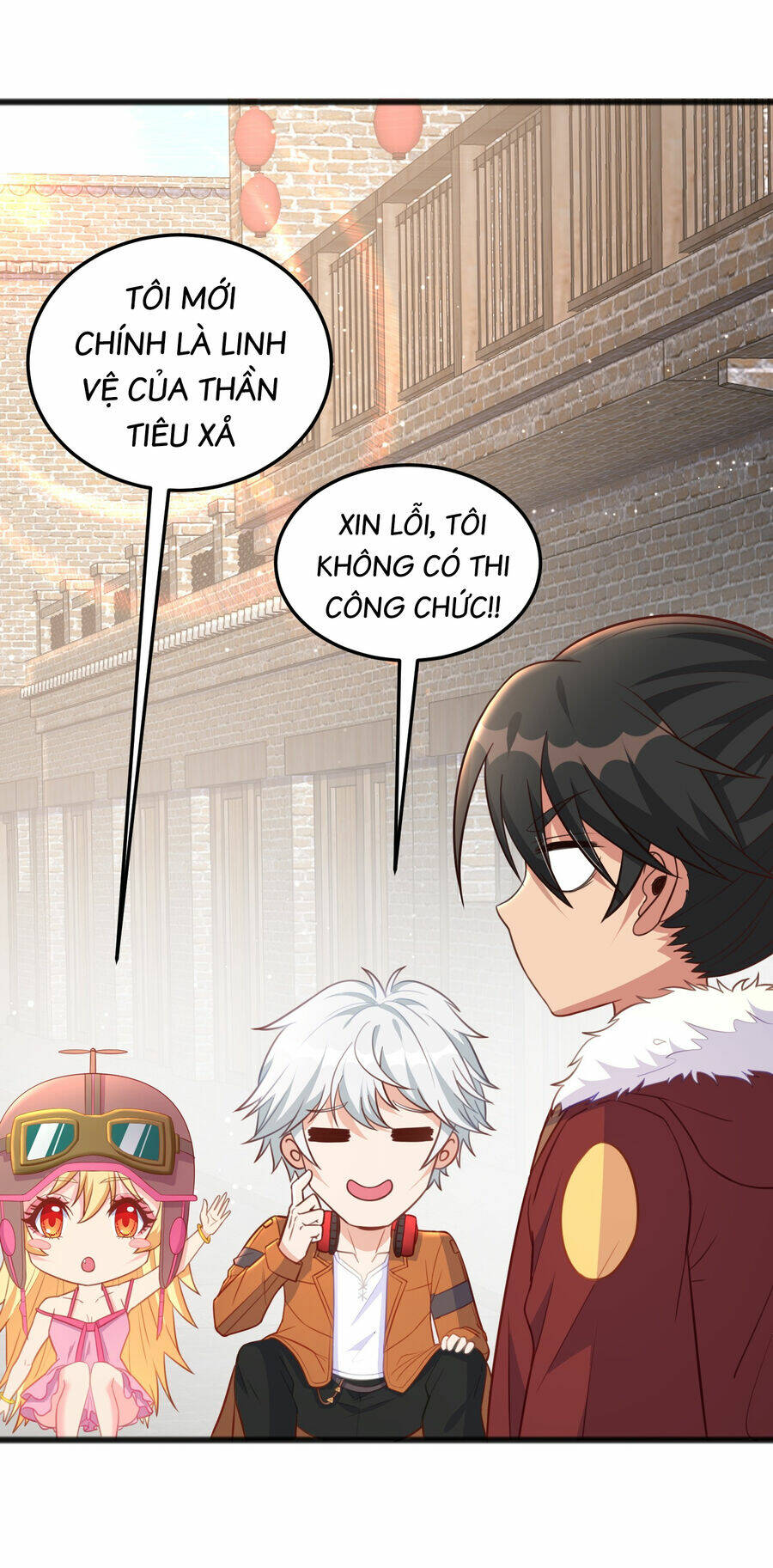 Cô Vợ Tu Tiên Chapter 16 - Trang 2