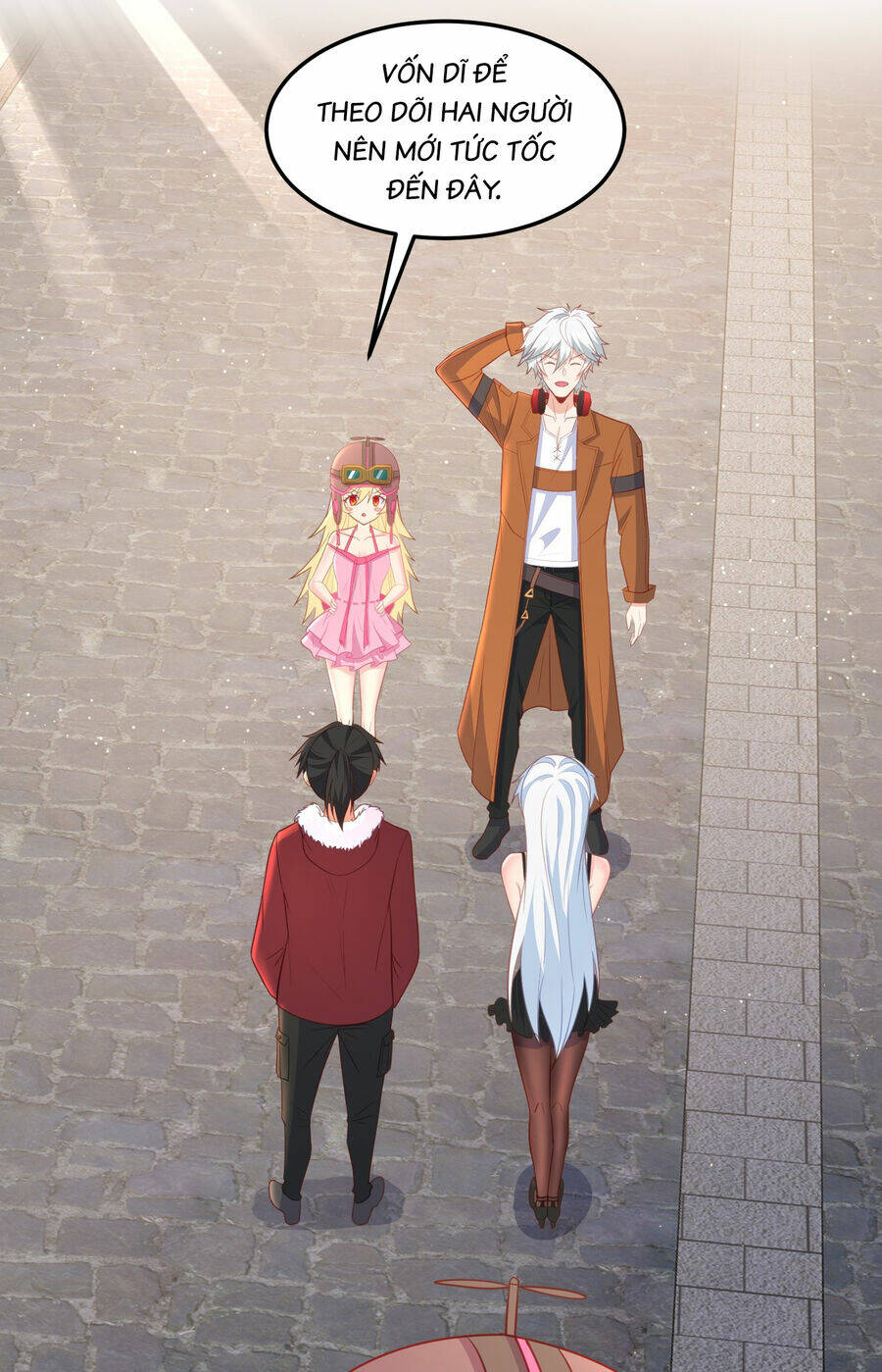 Cô Vợ Tu Tiên Chapter 16 - Trang 2