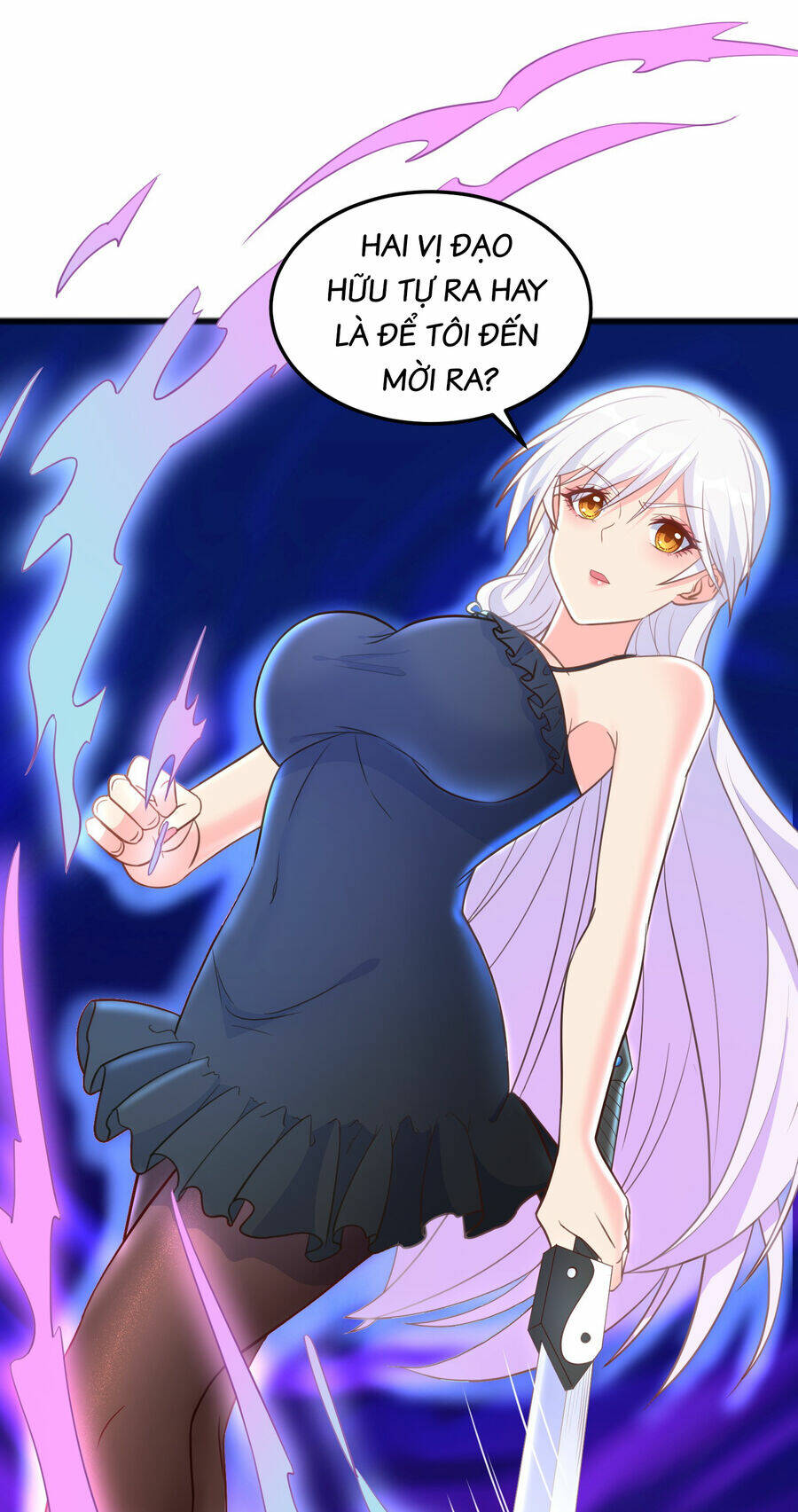 Cô Vợ Tu Tiên Chapter 16 - Trang 2