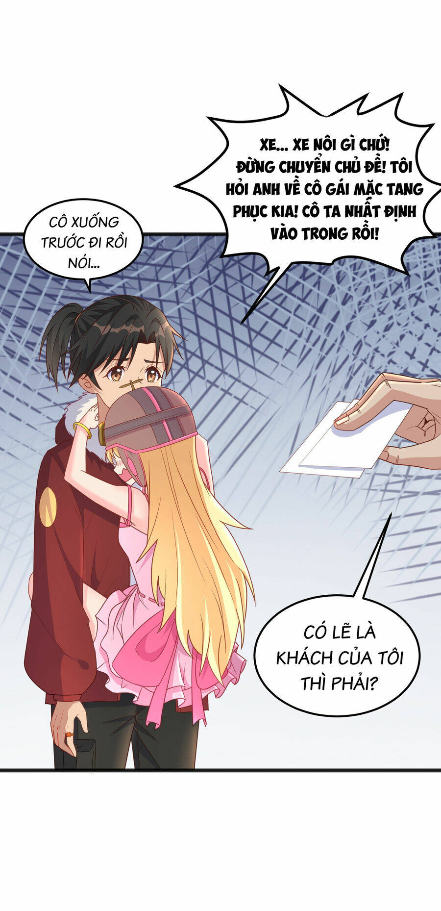 Cô Vợ Tu Tiên Chapter 18 - Trang 2