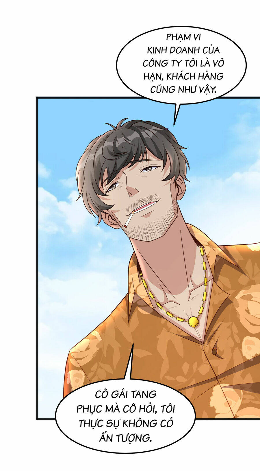 Cô Vợ Tu Tiên Chapter 18 - Trang 2
