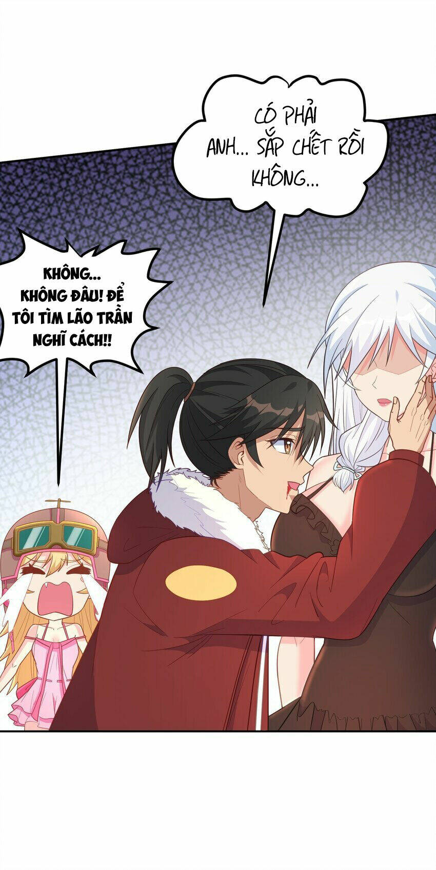 Cô Vợ Tu Tiên Chapter 19 - Trang 2