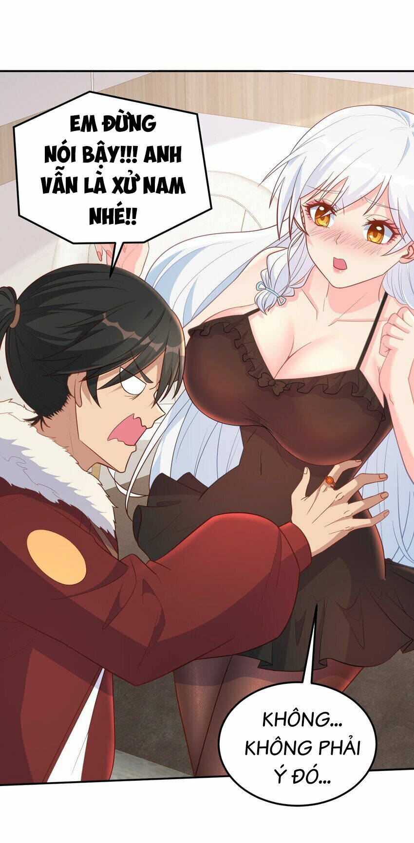 Cô Vợ Tu Tiên Chapter 19 - Trang 2