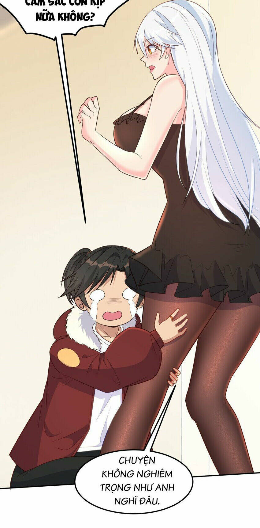 Cô Vợ Tu Tiên Chapter 19 - Trang 2