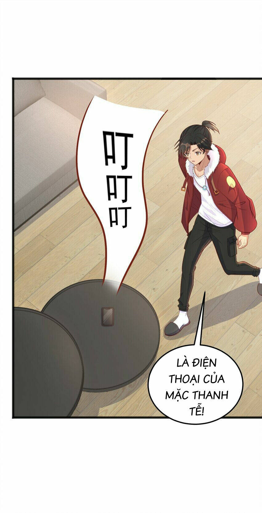 Cô Vợ Tu Tiên Chapter 19 - Trang 2