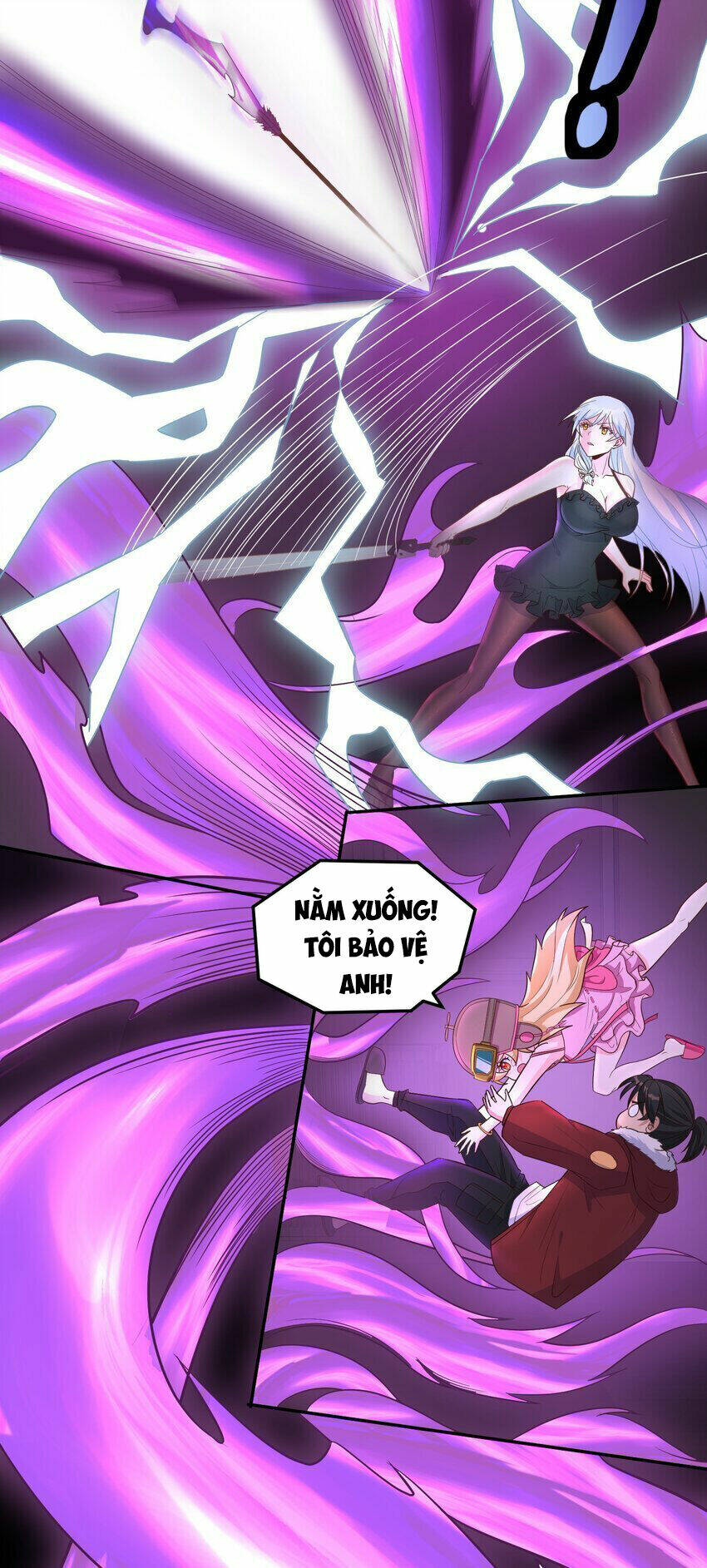 Cô Vợ Tu Tiên Chapter 19 - Trang 2