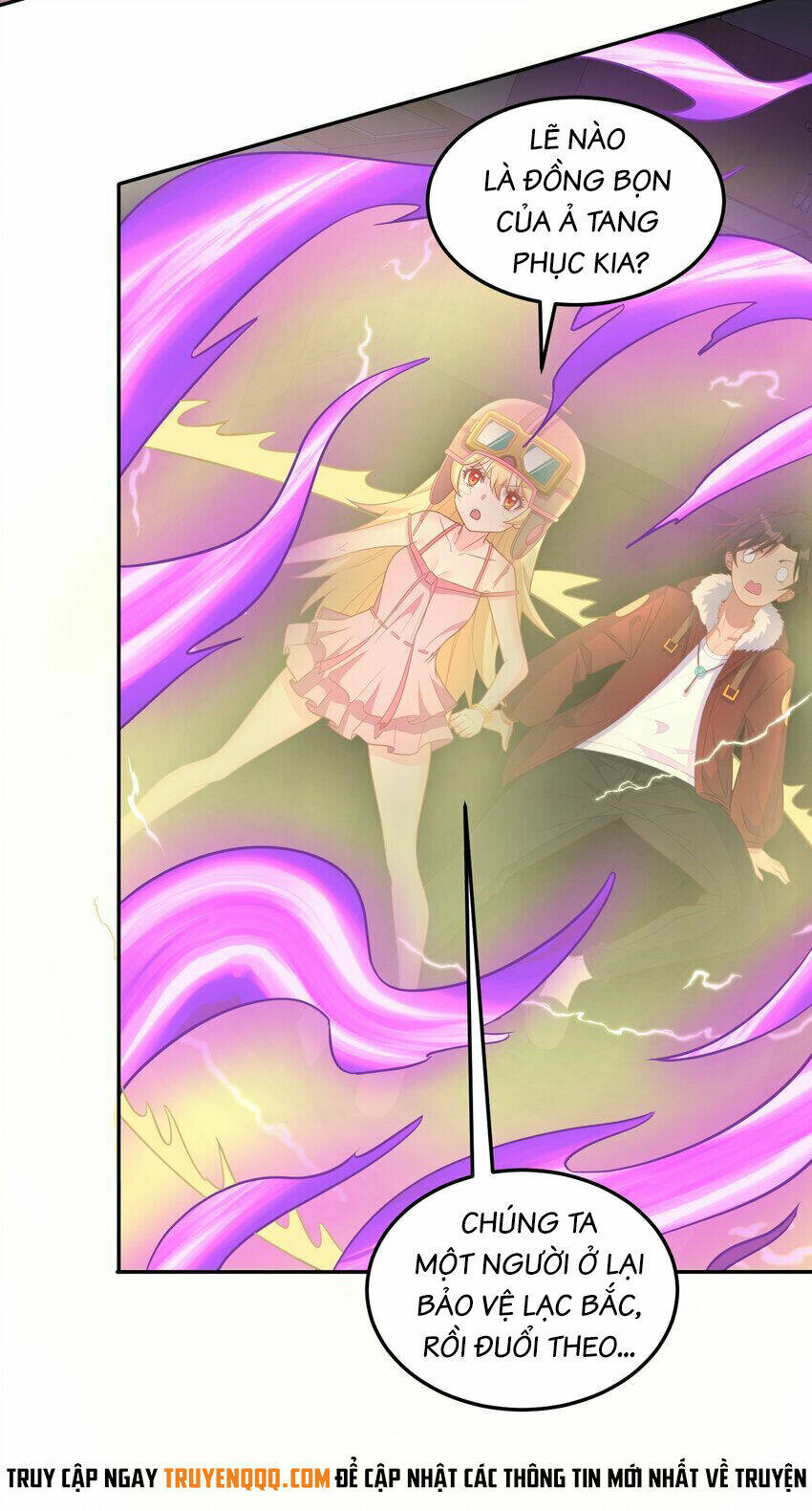 Cô Vợ Tu Tiên Chapter 19 - Trang 2
