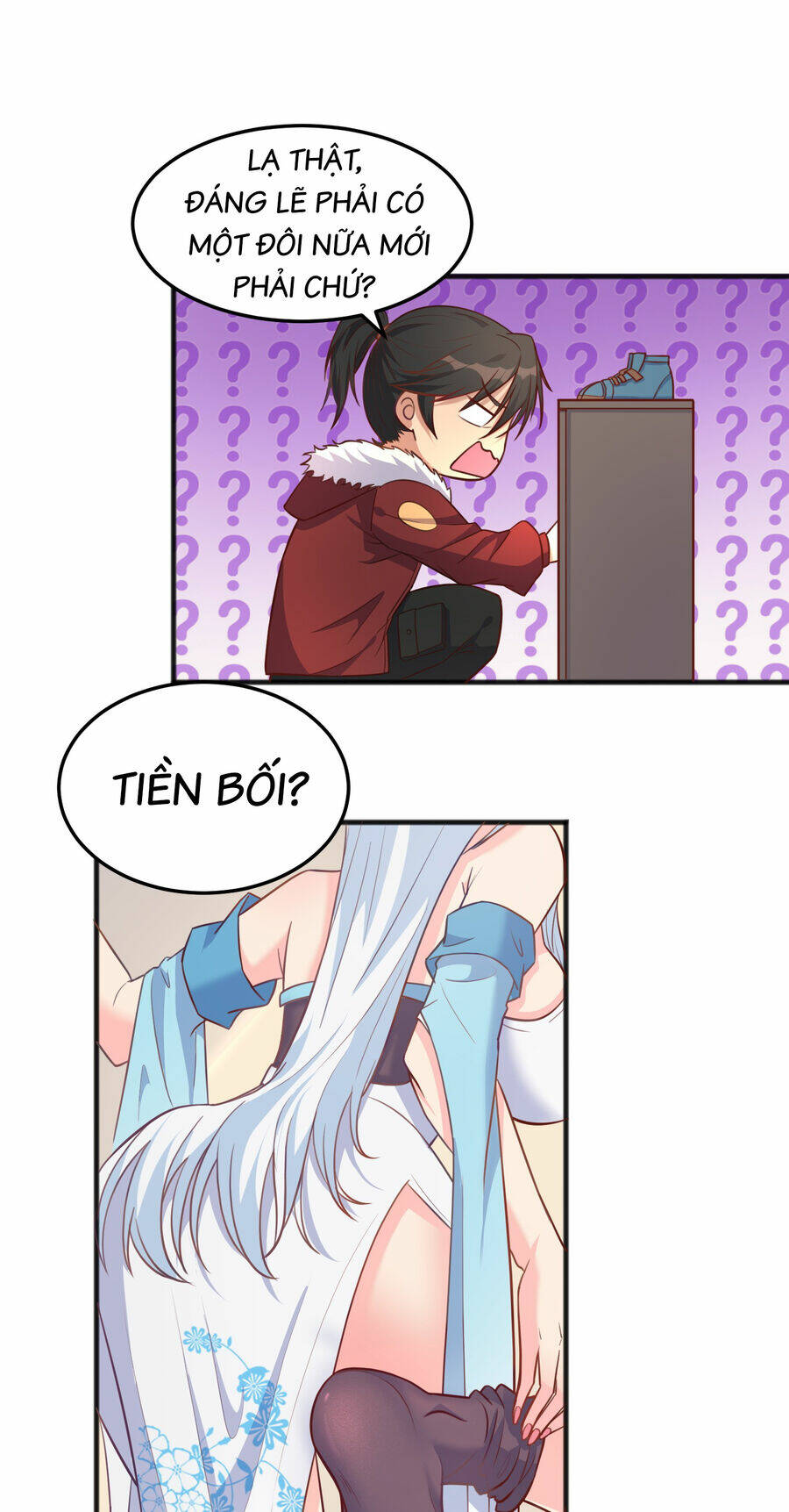 Cô Vợ Tu Tiên Chapter 2 - Trang 2