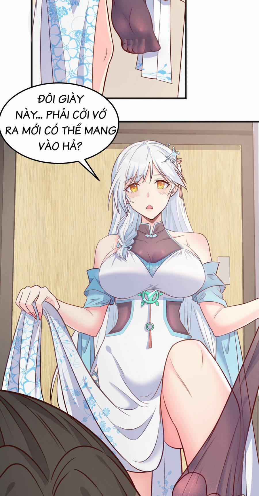 Cô Vợ Tu Tiên Chapter 2 - Trang 2