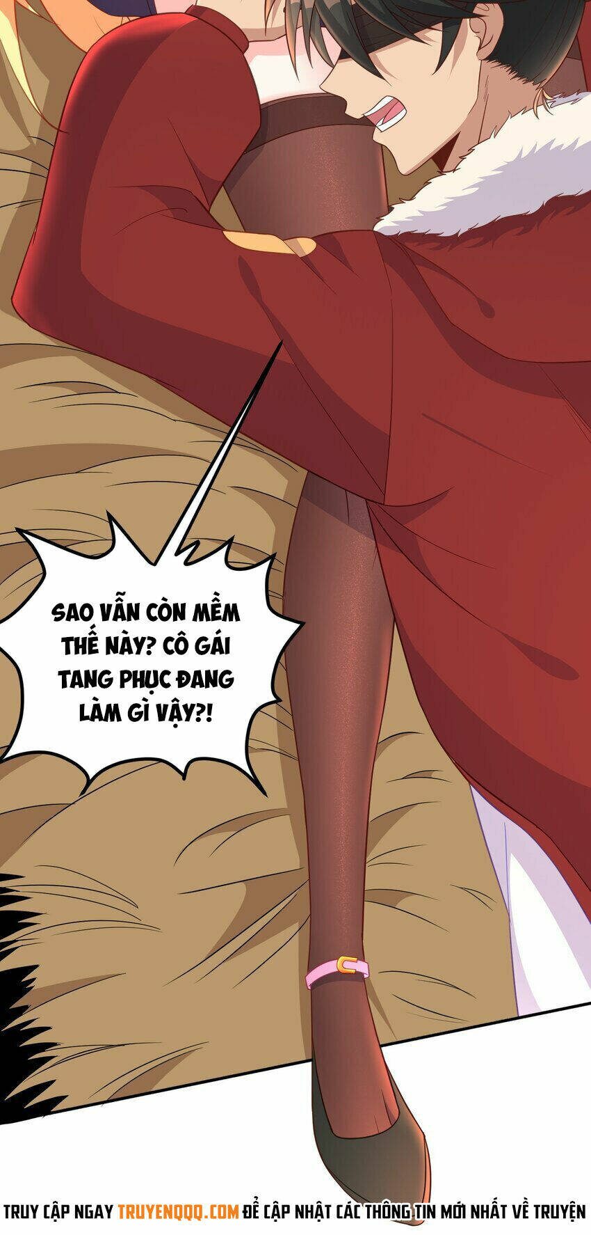 Cô Vợ Tu Tiên Chapter 20 - Trang 2