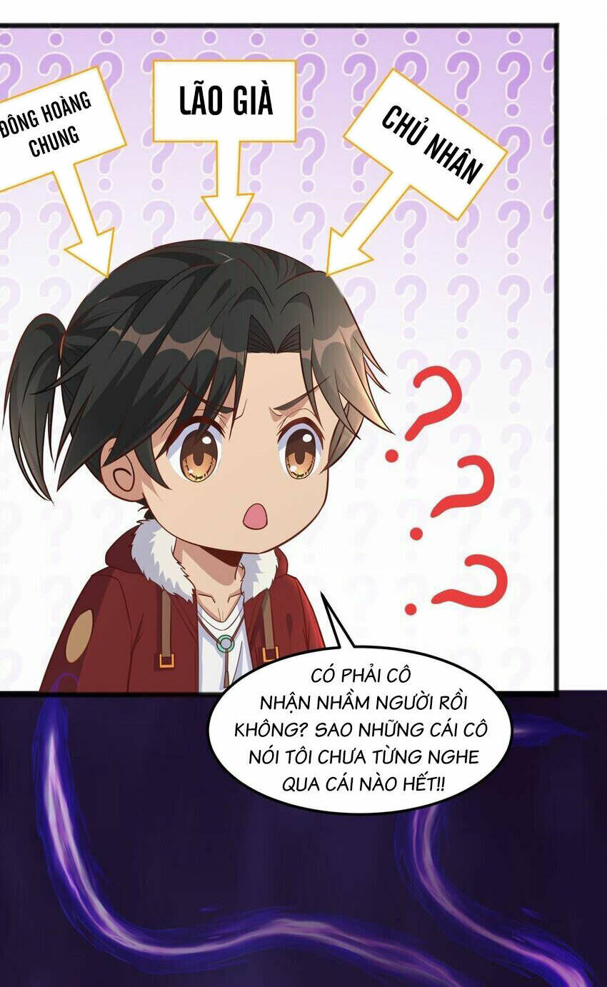 Cô Vợ Tu Tiên Chapter 21 - Trang 2