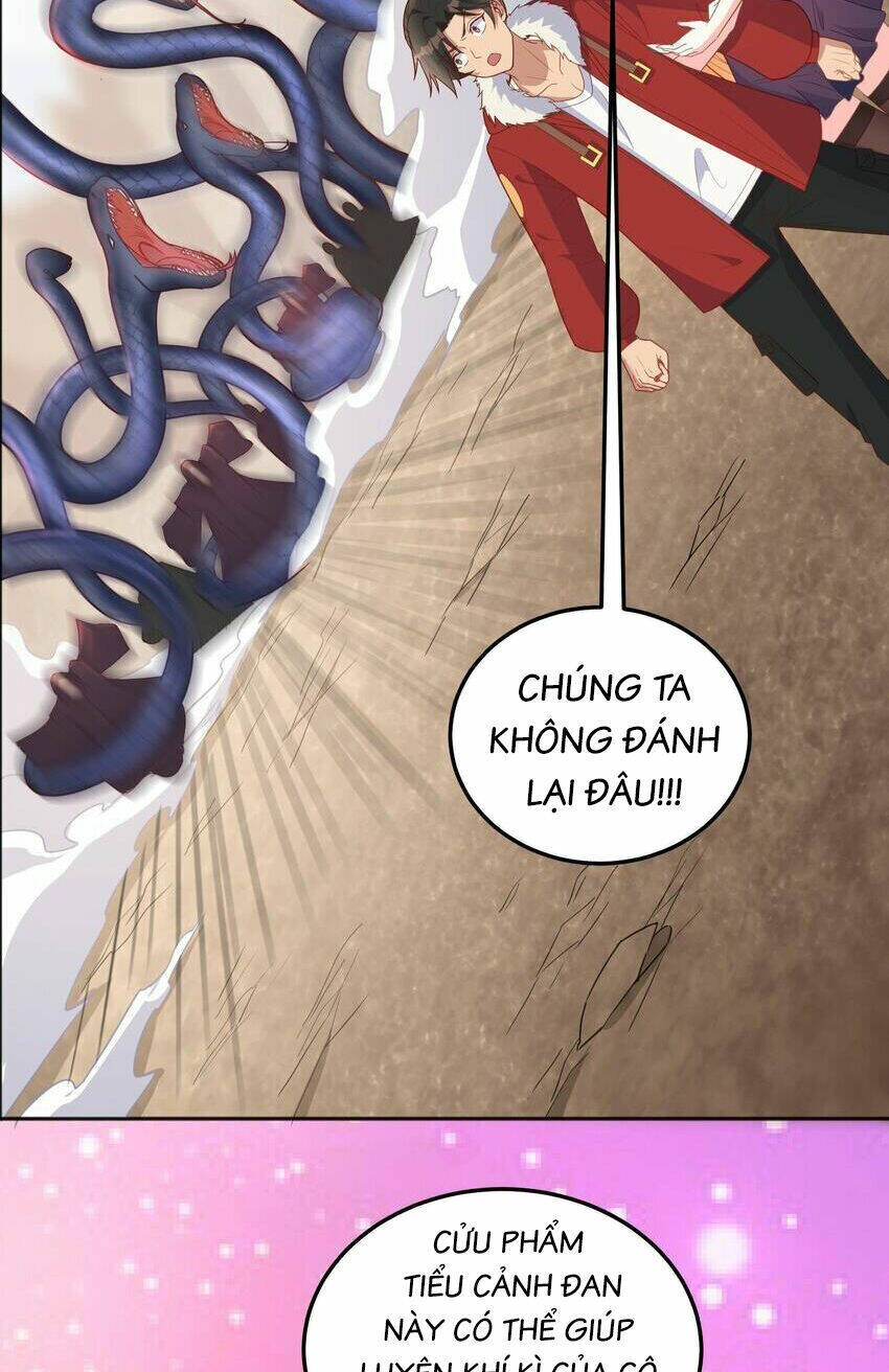 Cô Vợ Tu Tiên Chapter 27 - Trang 2