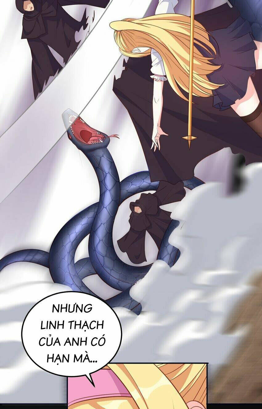 Cô Vợ Tu Tiên Chapter 27 - Trang 2