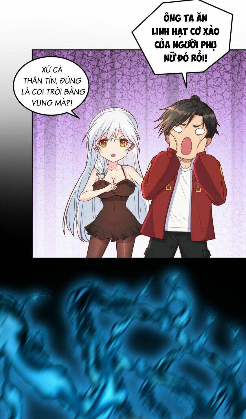 Cô Vợ Tu Tiên Chapter 28 - Trang 2