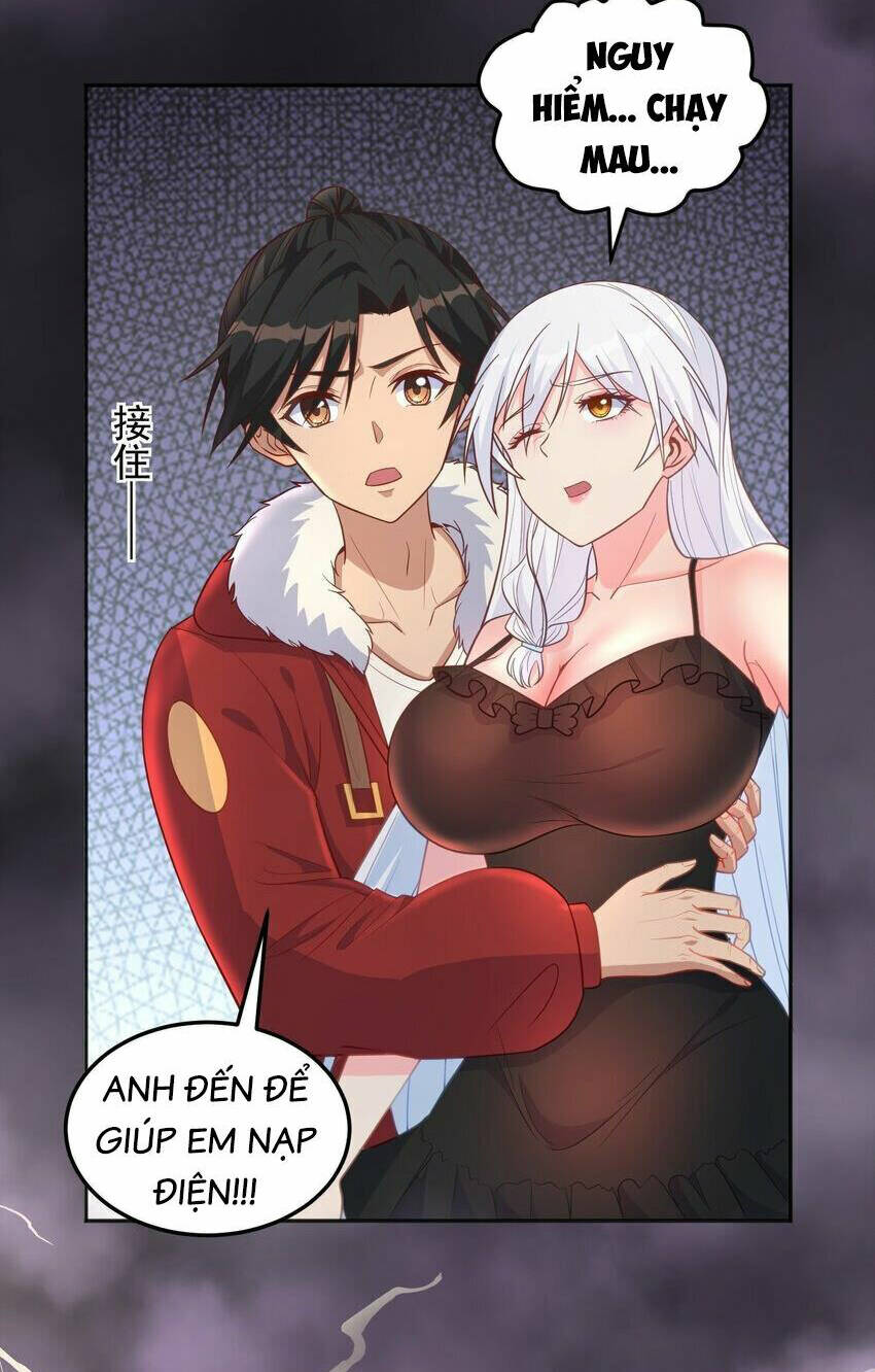 Cô Vợ Tu Tiên Chapter 29 - Trang 2