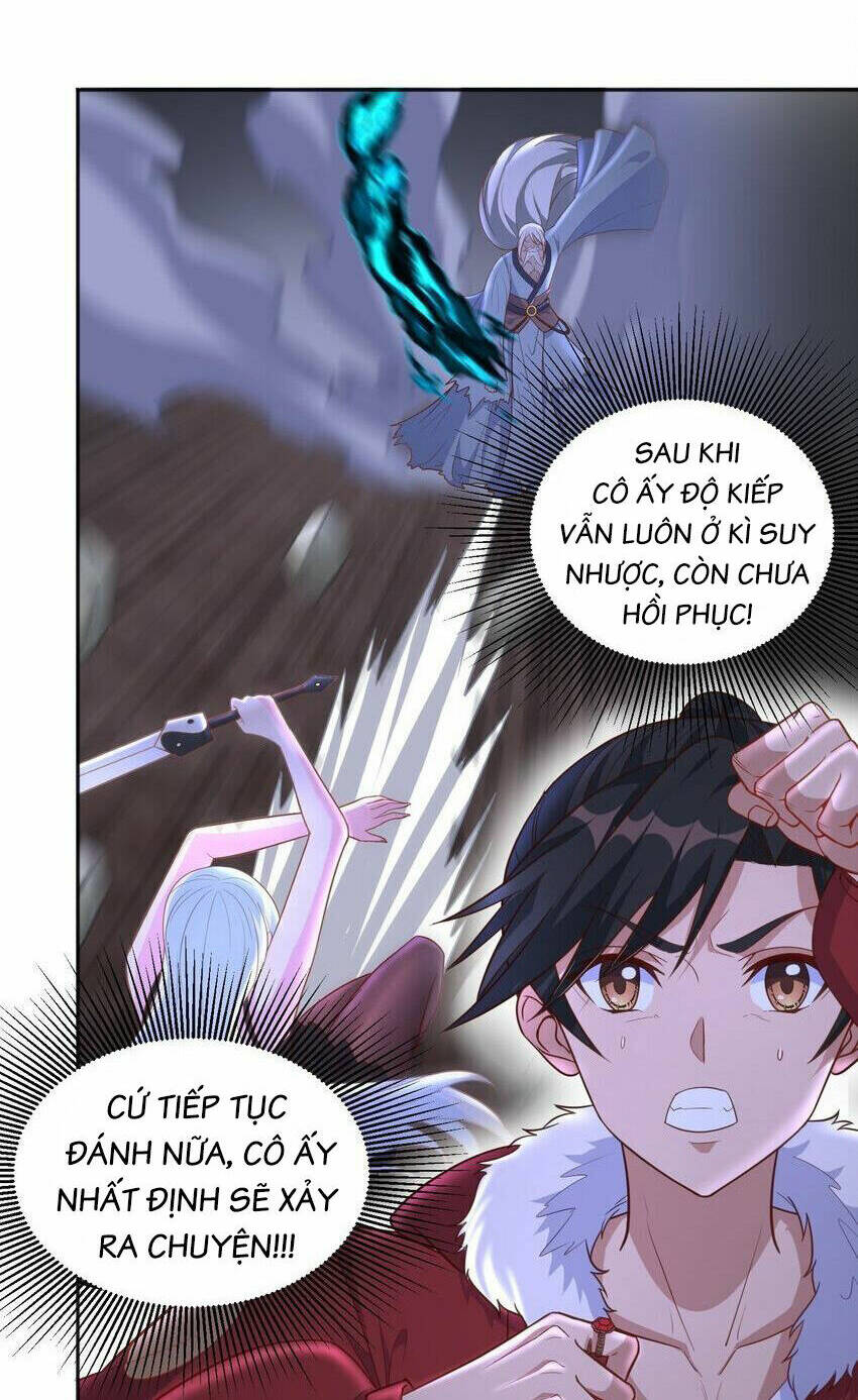 Cô Vợ Tu Tiên Chapter 29 - Trang 2