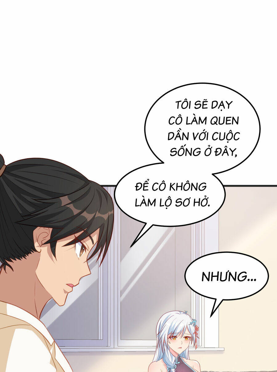 Cô Vợ Tu Tiên Chapter 3 - Trang 2