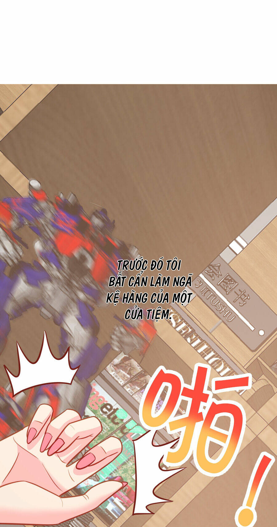 Cô Vợ Tu Tiên Chapter 3 - Trang 2