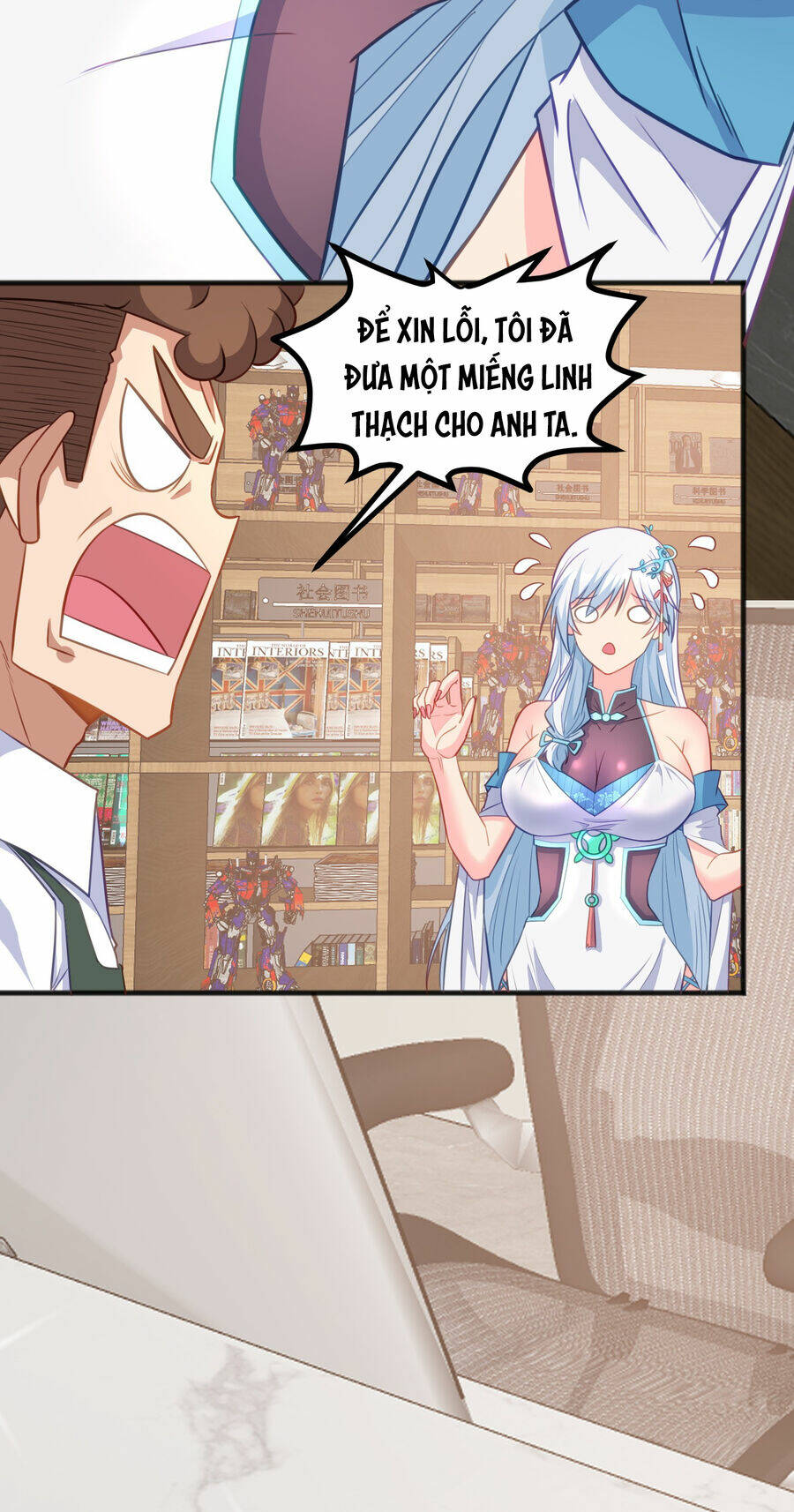 Cô Vợ Tu Tiên Chapter 3 - Trang 2