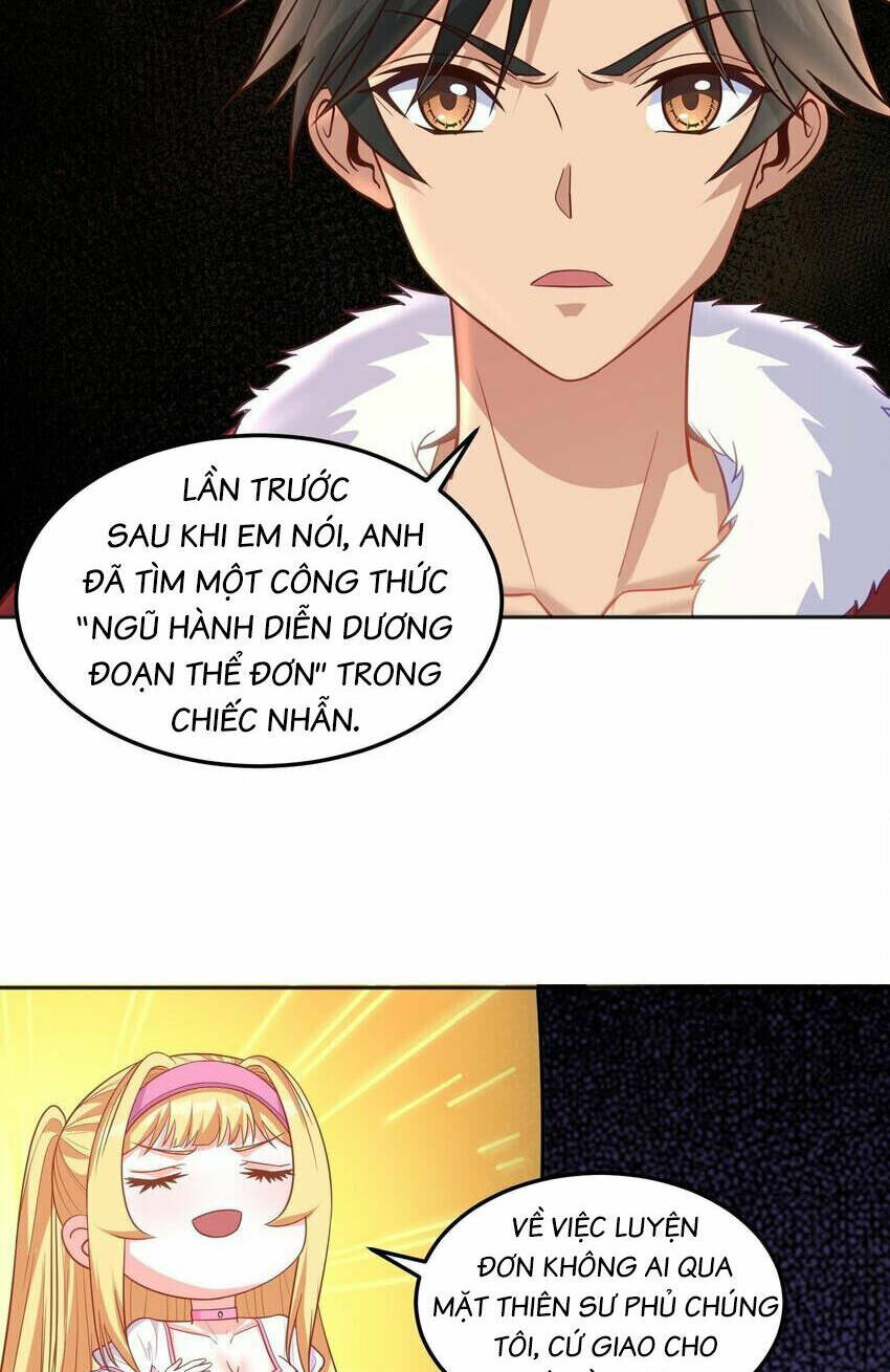 Cô Vợ Tu Tiên Chapter 32 - Trang 2