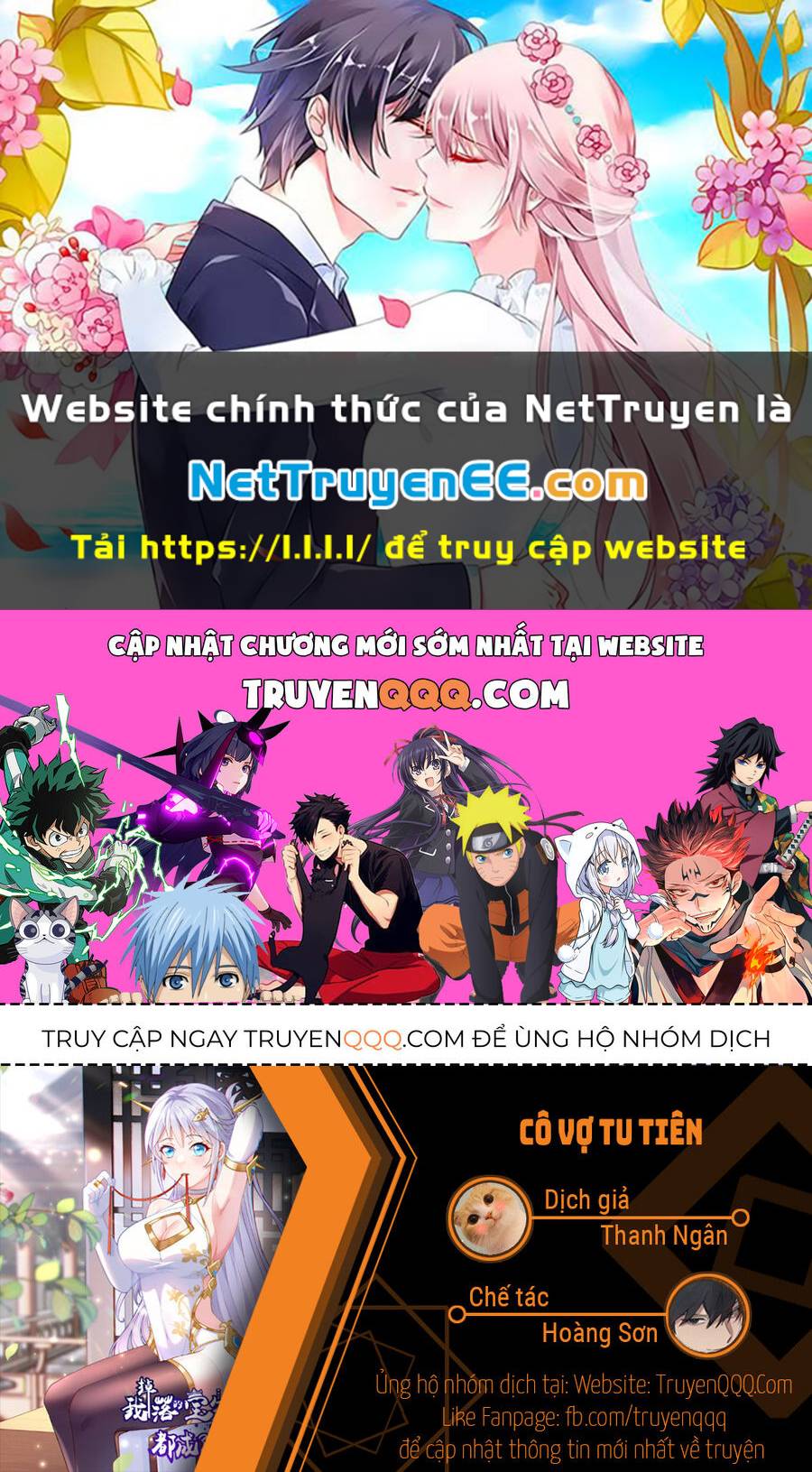 Cô Vợ Tu Tiên Chapter 33 - Trang 2
