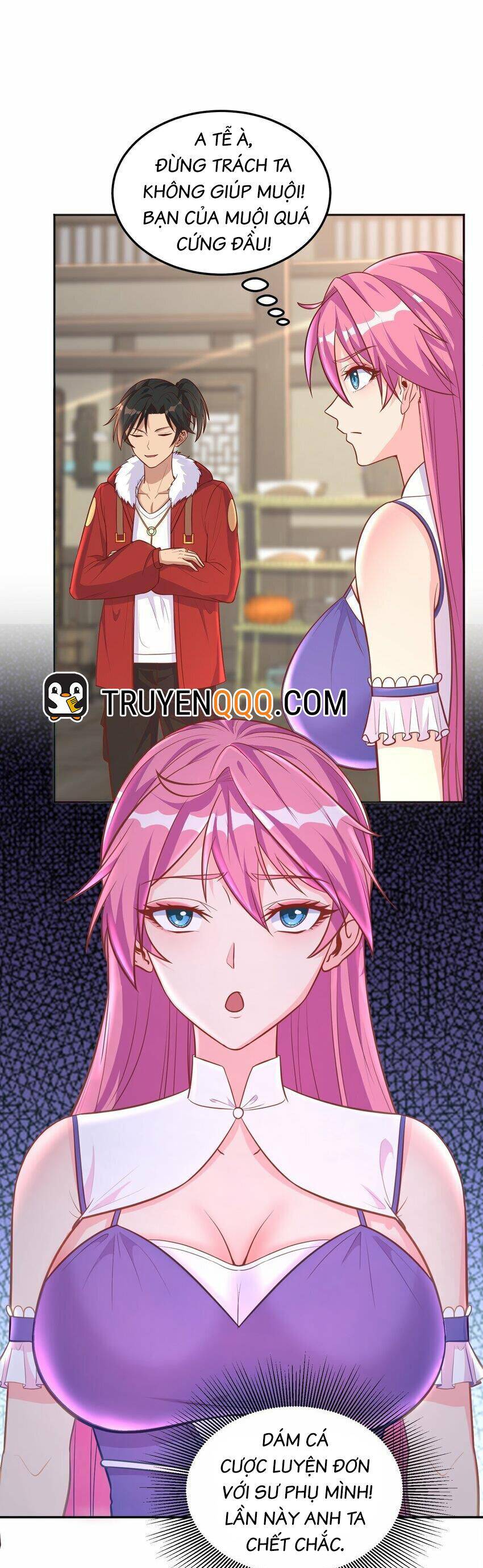 Cô Vợ Tu Tiên Chapter 33 - Trang 2